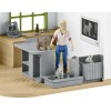 Schleich-S Veterinarian Practice With Pets για 3-8 Ετών