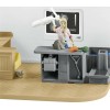 Schleich-S Veterinarian Practice With Pets για 3-8 Ετών