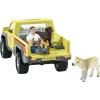 Schleich-S Farm World Veterinarian Visit At The Farm