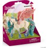 Schleich-S Flower Pegasus Bayala για 5-12 Ετών 18εκ.
