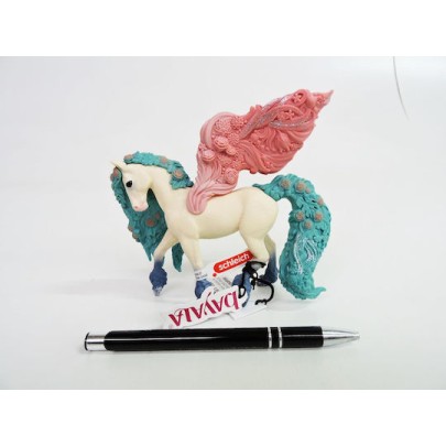 Schleich-S Flower Pegasus Bayala για 5-12 Ετών 18εκ.