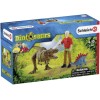 Schleich-S Tyrannosaurus Rex Attack για 4+ Ετών 11εκ.