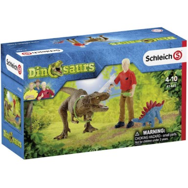 Schleich-S Tyrannosaurus Rex Attack για 4+ Ετών 11εκ.