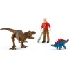 Schleich-S Tyrannosaurus Rex Attack για 4+ Ετών 11εκ.