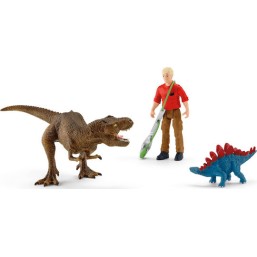 Schleich-S Tyrannosaurus Rex Attack για 4+ Ετών 11εκ.