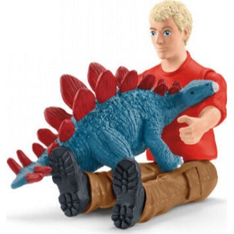 Schleich-S Tyrannosaurus Rex Attack για 4+ Ετών 11εκ.