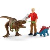Schleich-S Tyrannosaurus Rex Attack για 4+ Ετών 11εκ.