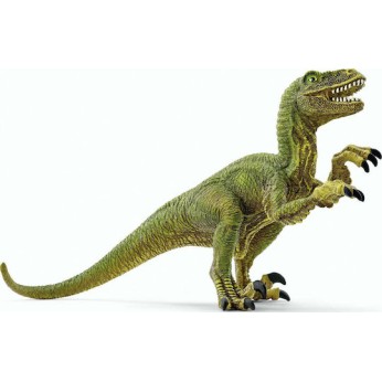 Schleich-S Quad Escape From Velociraptor για 4+ Ετών