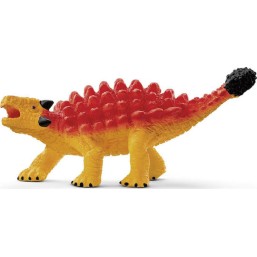 Schleich-S Quad Escape From Velociraptor για 4+ Ετών