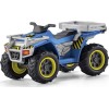 Schleich-S Quad Escape From Velociraptor για 4+ Ετών