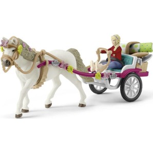Schleich-S Carriage for Horse Club Horse Show για 5-12 Ετών