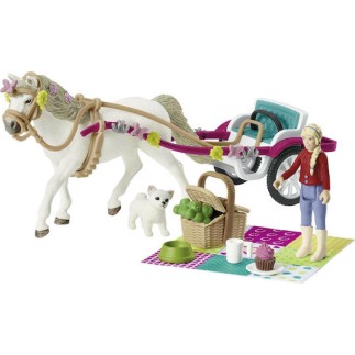 Schleich-S Carriage for Horse Club Horse Show για 5-12 Ετών