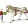 Schleich-S Carriage for Horse Club Horse Show για 5-12 Ετών