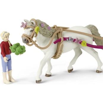 Schleich-S Carriage for Horse Club Horse Show για 5-12 Ετών