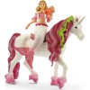 Schleich-S Mermaid Feya On Underwater Unicorn Bayala για 5-12 Ετών 18εκ.