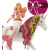 Schleich-S Mermaid Feya On Underwater Unicorn Bayala για 5-12 Ετών 18εκ.