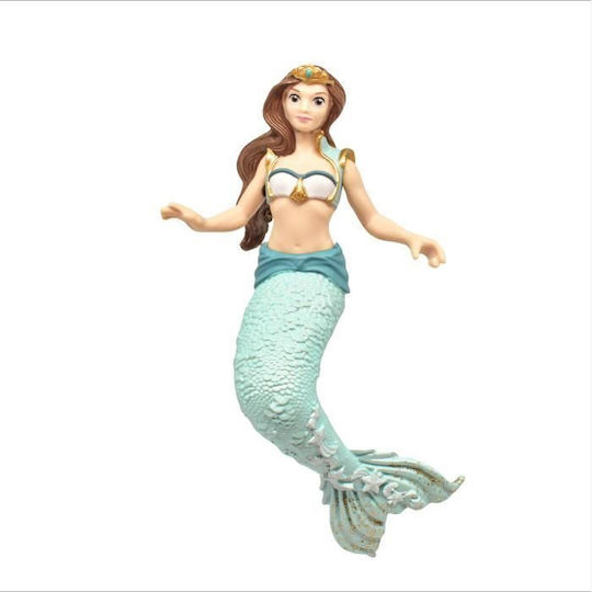 Schleich-S Mermaid Eyela On Underwater Horse για 5-12 Ετών