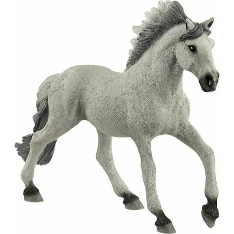 Schleich-S Sorraia Mustang Stallion 14.99εκ. (Διάφορα Σχέδια)