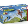 Schleich-S Dinosaurs Jetpack Chase 11.51εκ.
