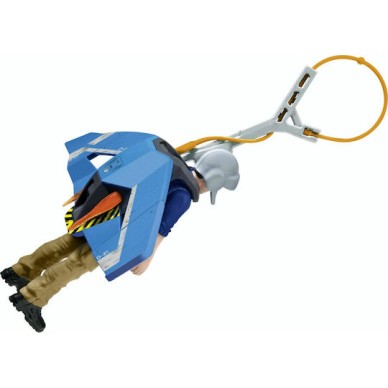 Schleich-S Dinosaurs Jetpack Chase 11.51εκ.