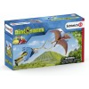Schleich-S Dinosaurs Jetpack Chase 11.51εκ.