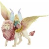 Schleich-S Fairy in Flight on Winged Lion Bayala για 3+ Ετών 18εκ.