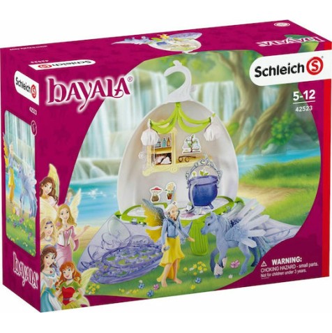 Schleich-S Magical Vet Blossom Bayala για 5-12 Ετών