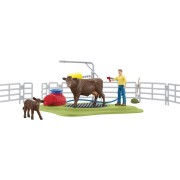 Schleich-S Farm World Happy