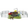 Schleich-S Farm World Happy
