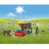 Schleich-S Farm World Happy