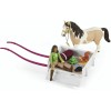 Schleich-S Sarah's Camping Adventure για 5+ Ετών
