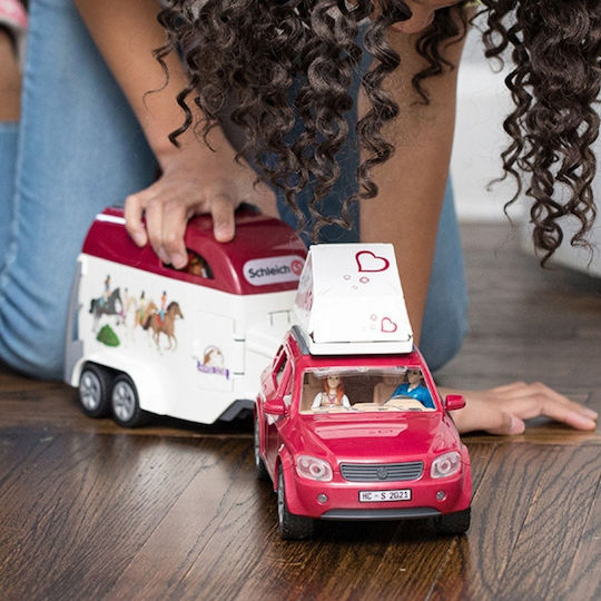 Schleich-S Αυτοκινητάκι για 5+ Ετών