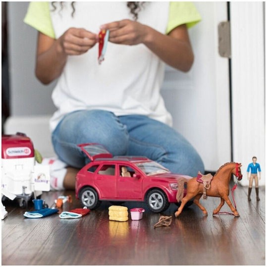 Schleich-S Αυτοκινητάκι για 5+ Ετών