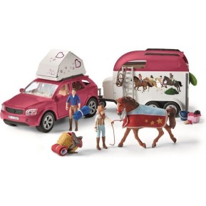 Schleich-S Αυτοκινητάκι για 5+ Ετών