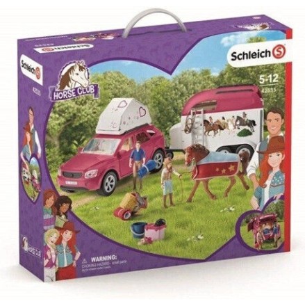 Schleich-S Αυτοκινητάκι για 5+ Ετών