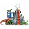 Schleich-S Ηφαίστειο Αρχηγείο Εξερεύνησης για 4+ Ετών