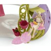 Schleich-S Glittering Flower House With Unicorns, Lake And Stable Bayala για 5-12 Ετών