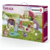 Schleich-S Glittering Flower House With Unicorns, Lake And Stable Bayala για 5-12 Ετών