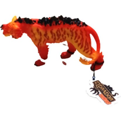 Schleich-S Eldrador Creatures Lava Tiger (Διάφορα Σχέδια)
