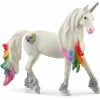 Schleich-S Μονόκερος Ουράνιου Τόξου Bayala για 5+ Ετών (Διάφορα Σχέδια)