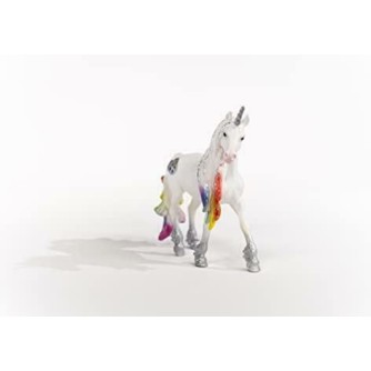 Schleich-S Μονόκερος Ουράνιου Τόξου Bayala για 5+ Ετών (Διάφορα Σχέδια)