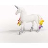 Schleich-S Μονόκερος Ουράνιου Τόξου Bayala για 5+ Ετών (Διάφορα Σχέδια)