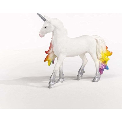 Schleich-S Μονόκερος Ουράνιου Τόξου Bayala για 5+ Ετών (Διάφορα Σχέδια)