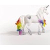 Schleich-S Μονόκερος Ουράνιου Τόξου Bayala για 5+ Ετών (Διάφορα Σχέδια)