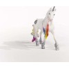 Schleich-S Μονόκερος Ουράνιου Τόξου Bayala για 5+ Ετών (Διάφορα Σχέδια)