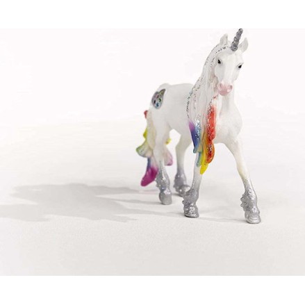 Schleich-S Μονόκερος Ουράνιου Τόξου Bayala για 5+ Ετών (Διάφορα Σχέδια)