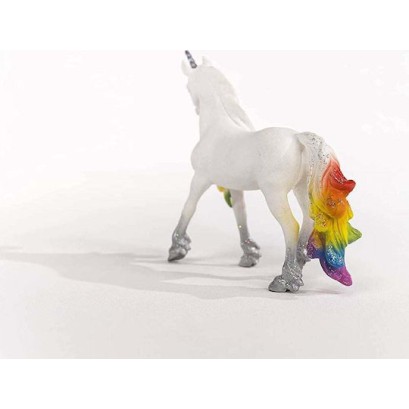 Schleich-S Μονόκερος Ουράνιου Τόξου Bayala για 5+ Ετών (Διάφορα Σχέδια)