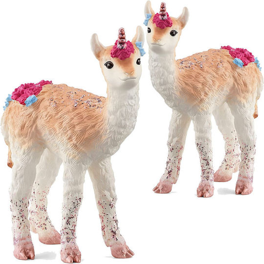 Schleich-S Lama Unicorn Bayala (Διάφορα Σχέδια)