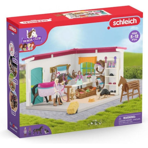 Schleich-S Club Horse Shop για 5-12 Ετών