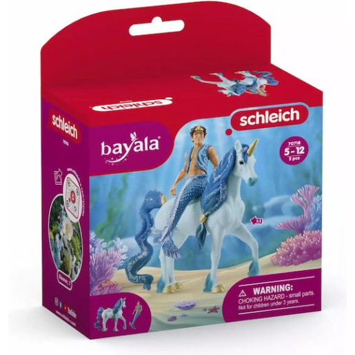 Schleich-S Aryon & Einhorn Bayala για 5-12 Ετών